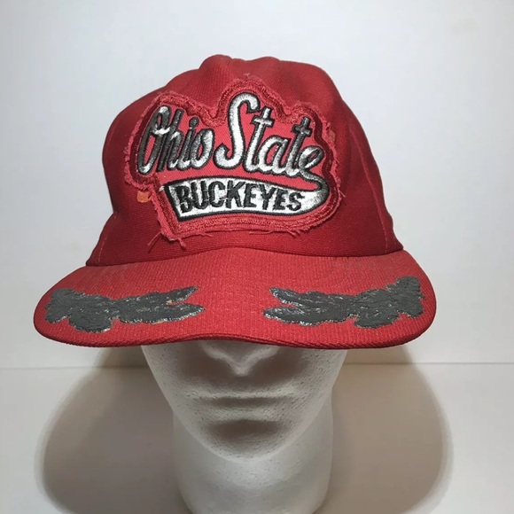 vintage ohio state hat